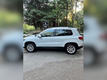Used Volkswagen Tiguan 2015 for sale - 74613583: Photo