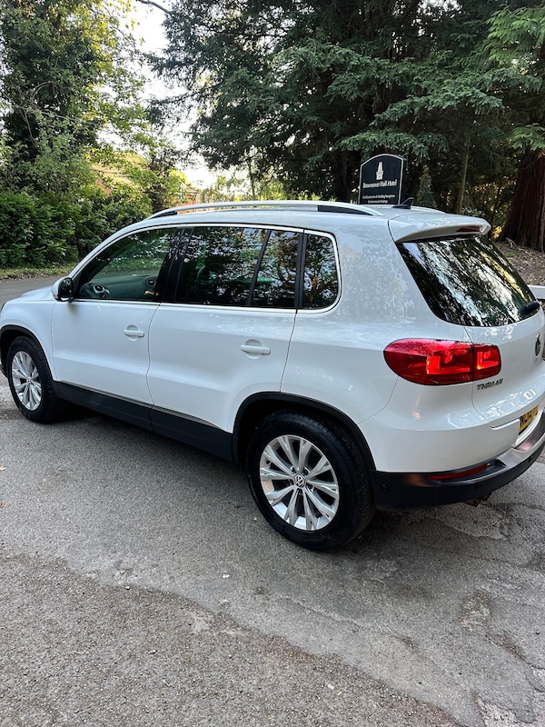 Used Volkswagen Tiguan 2015 for sale - 74613583: Photo 5