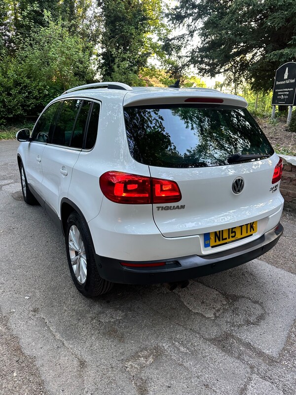 Used Volkswagen Tiguan 2015 for sale - 74613583: Photo 7