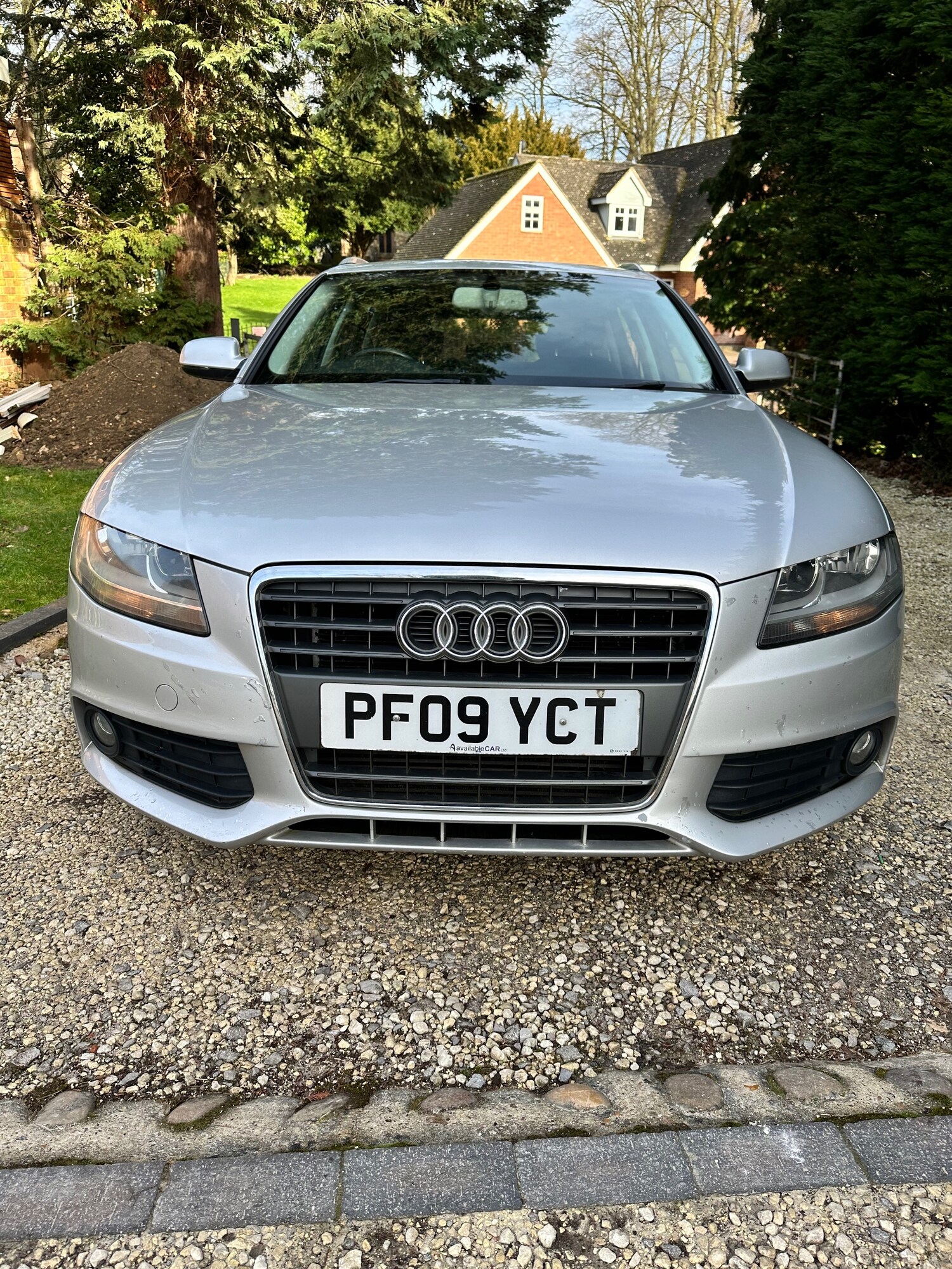 Used Audi A4 2009 for sale - 77641631: Photo 17