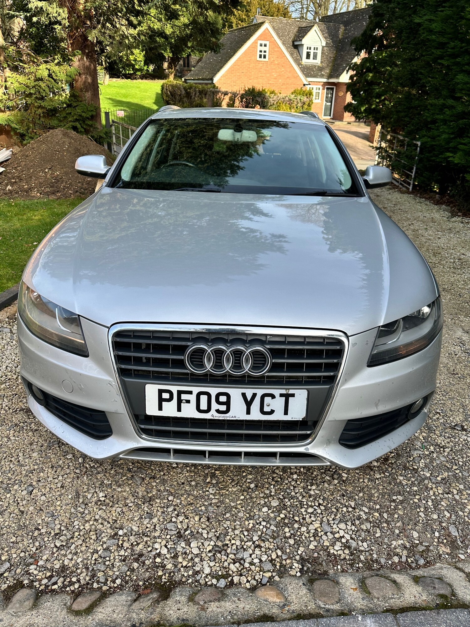 Used Audi A4 2009 for sale - 77641631: Photo 18