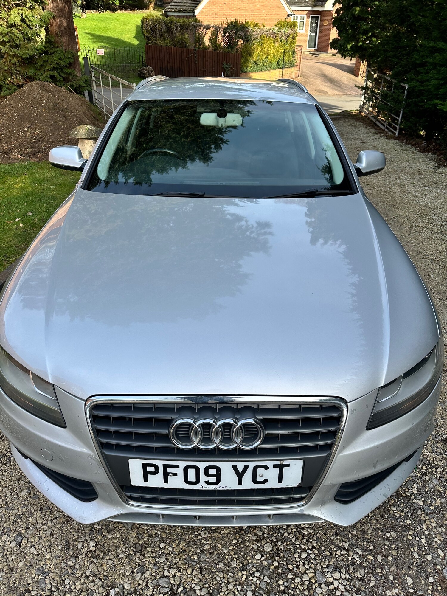 Used Audi A4 2009 for sale - 77641631: Photo 19