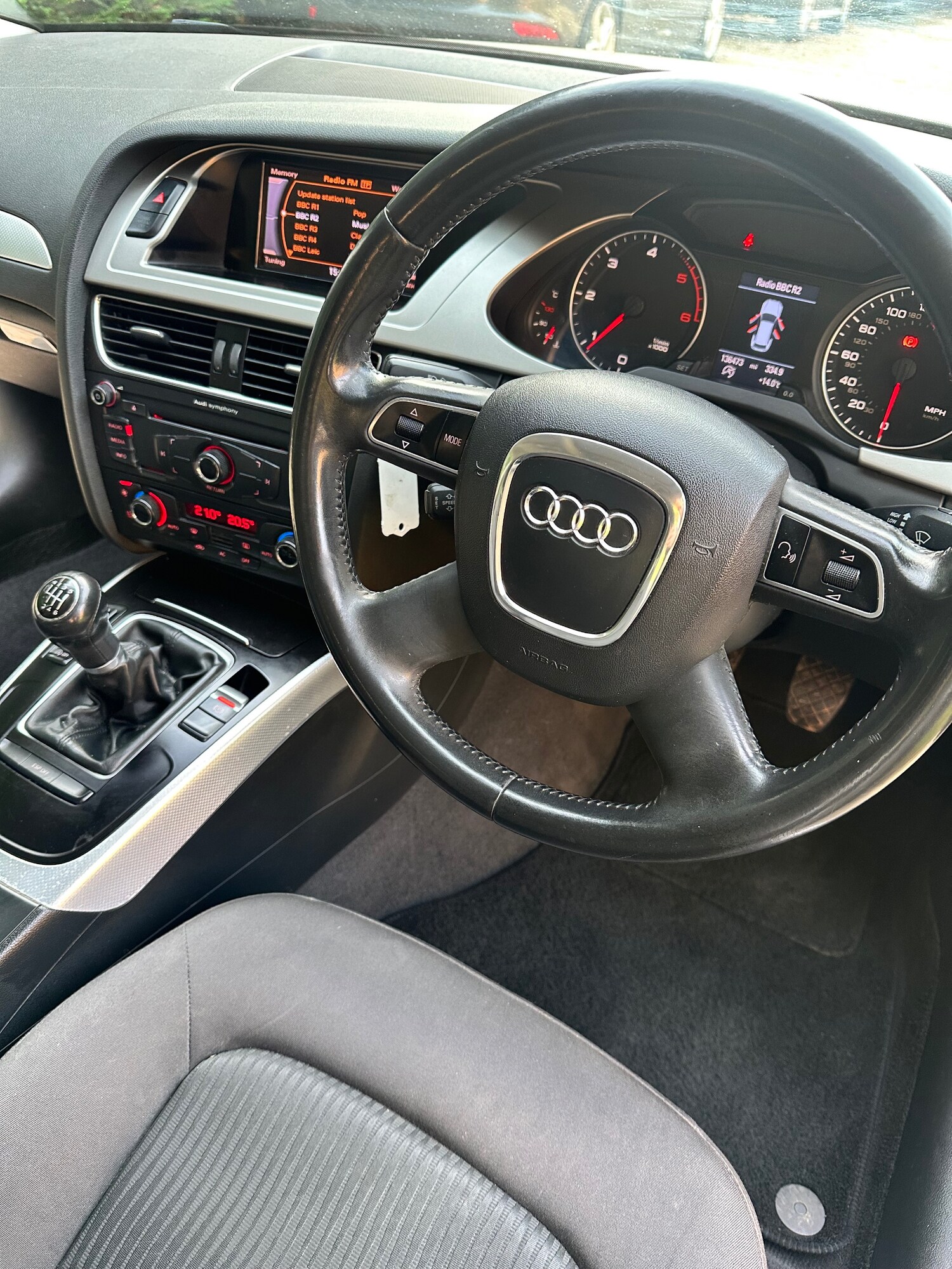 Used Audi A4 2009 for sale - 77641631: Photo 25