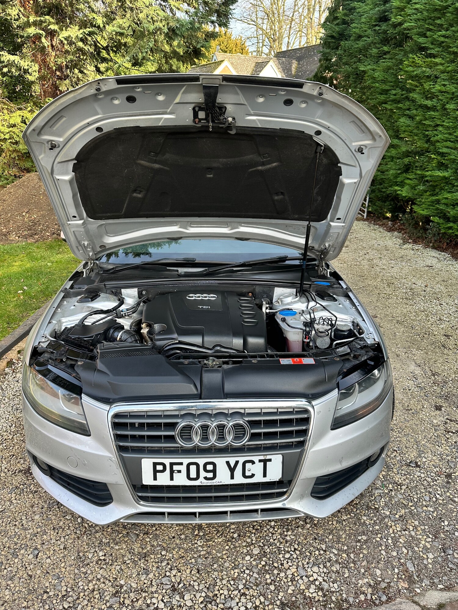 Used Audi A4 2009 for sale - 77641631: Photo 39