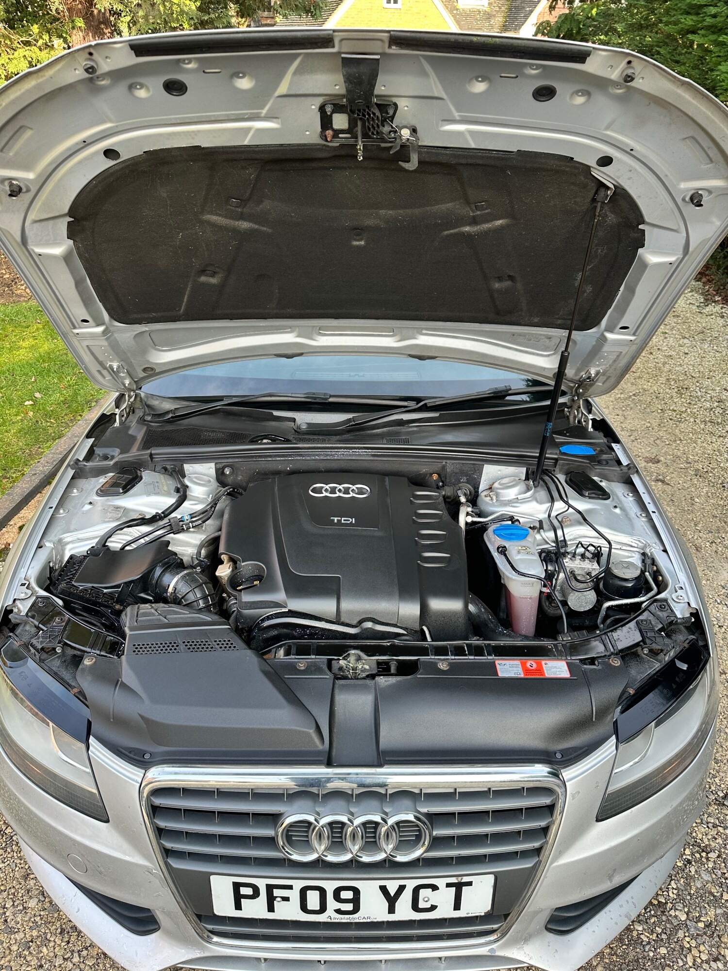 Used Audi A4 2009 for sale - 77641631: Photo 40