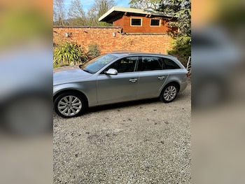 Used Audi A4 2009 for sale - 77641631: Photo