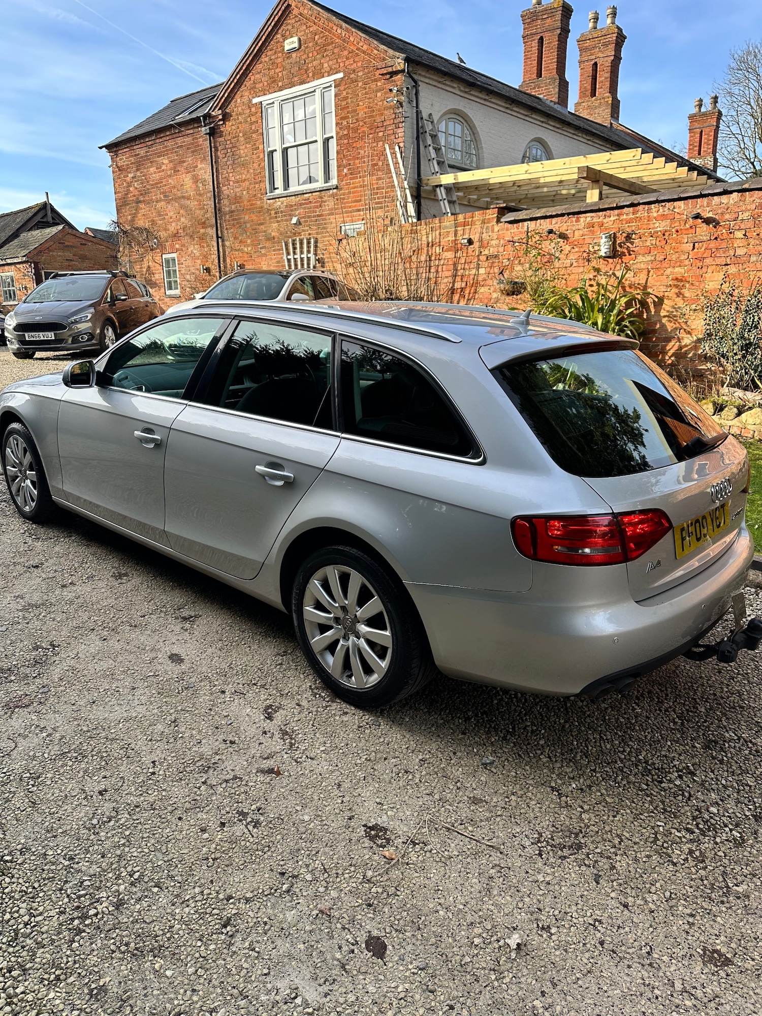 Used Audi A4 2009 for sale - 77641631: Photo 6