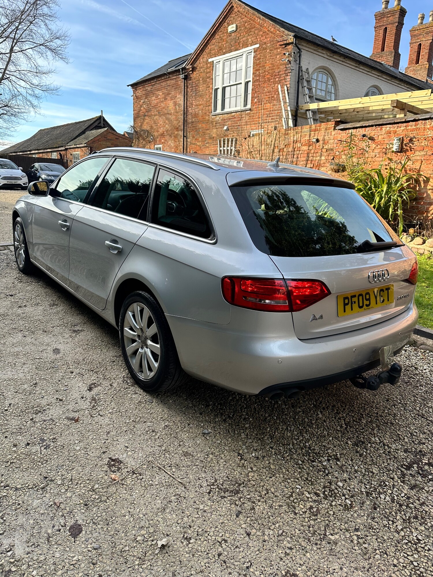 Used Audi A4 2009 for sale - 77641631: Photo 7