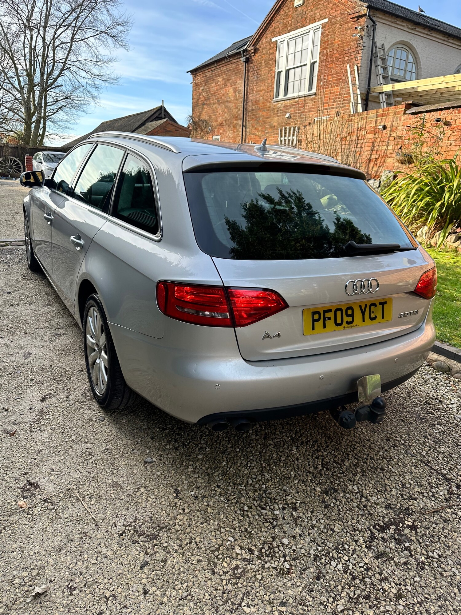 Used Audi A4 2009 for sale - 77641631: Photo 8