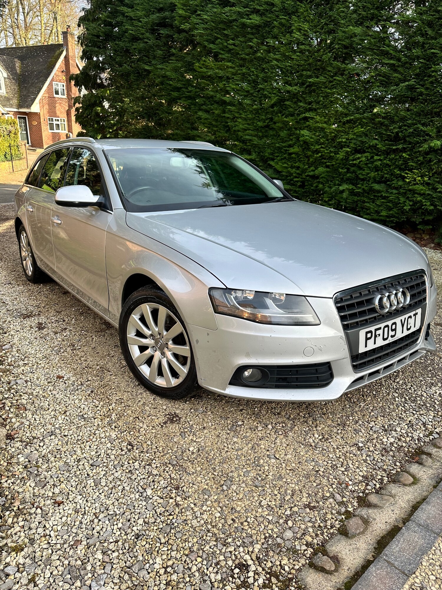 Used Audi A4 2009 for sale - 77641631: Photo 9