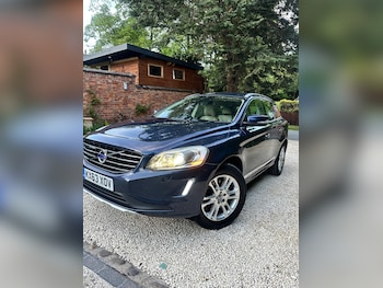 Used Volvo XC60 2014 for sale - 78655627: Photo