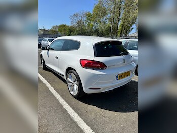 Used Volkswagen Scirocco 2014 for sale - 78331510: Photo