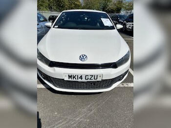 Used Volkswagen Scirocco 2014 for sale - 78331510: Photo