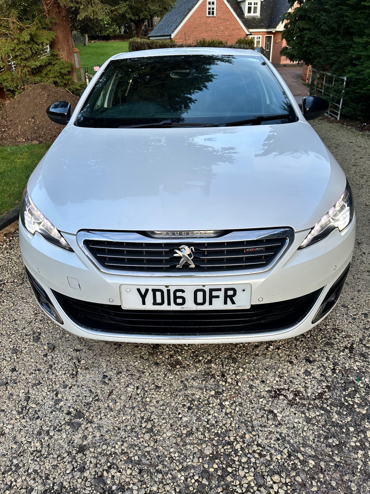 Used Peugeot 308 2016 for sale - 77520025: Photo 10