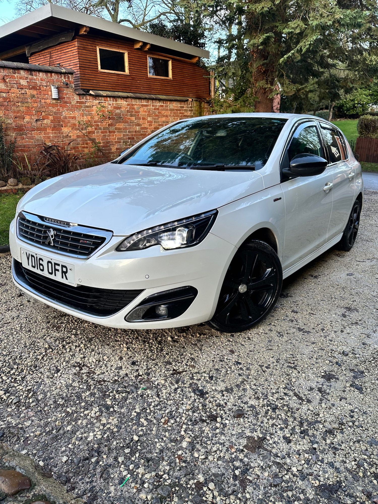 Used Peugeot 308 2016 for sale - 77520025: Photo 11