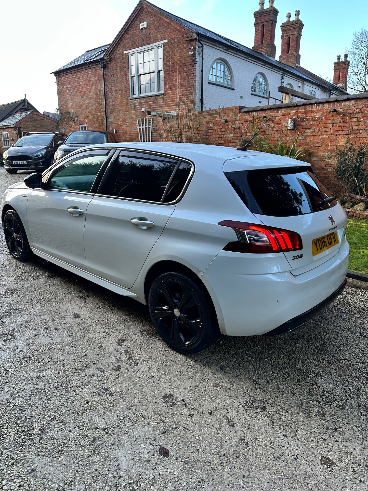 Used Peugeot 308 2016 for sale - 77520025: Photo 15