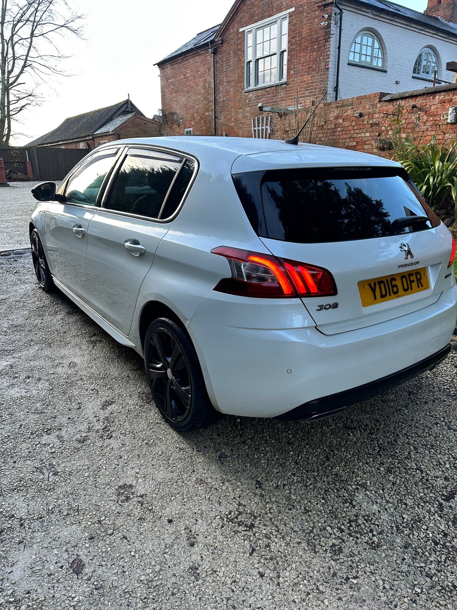 Used Peugeot 308 2016 for sale - 77520025: Photo 17