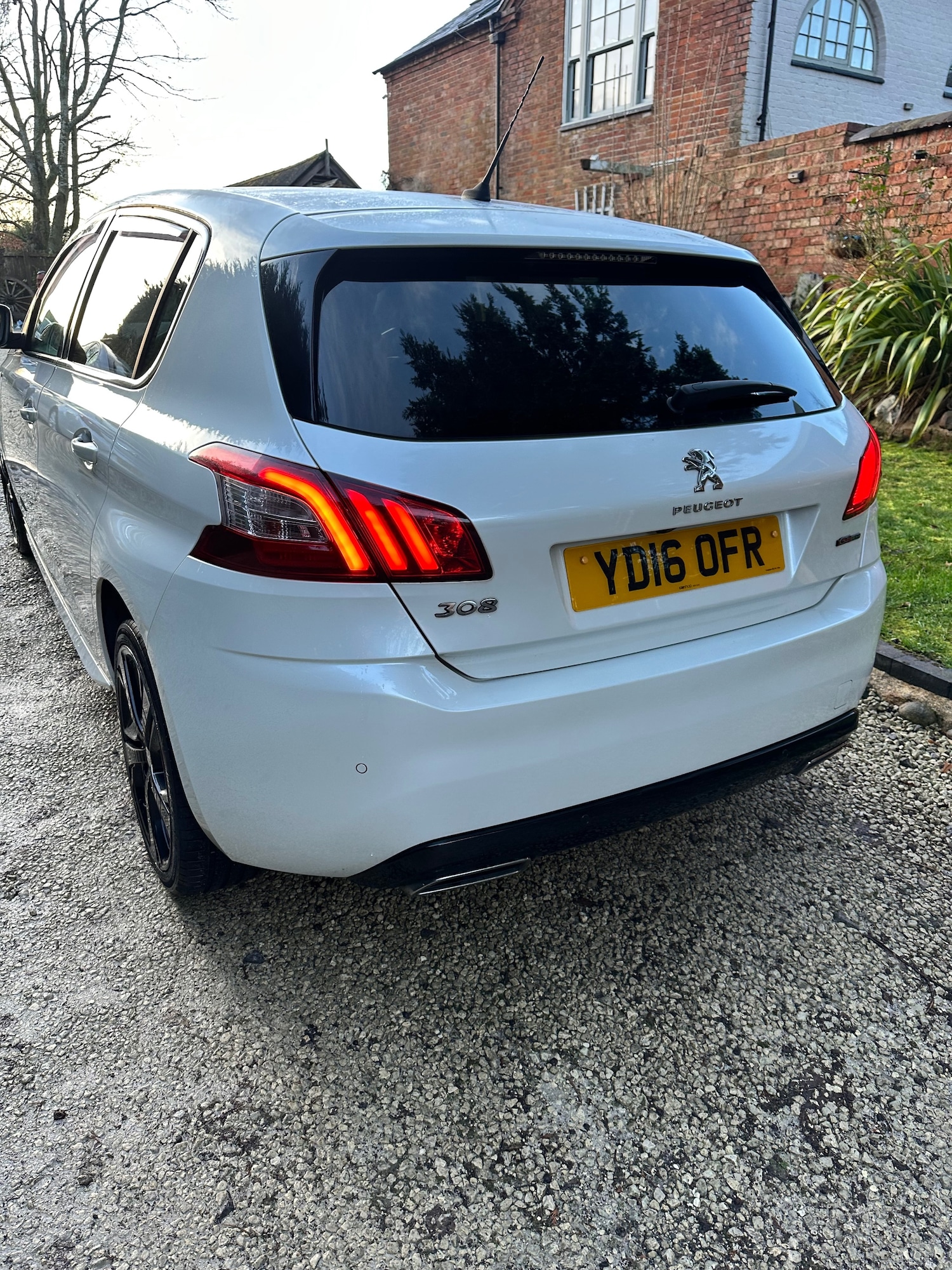 Used Peugeot 308 2016 for sale - 77520025: Photo 18