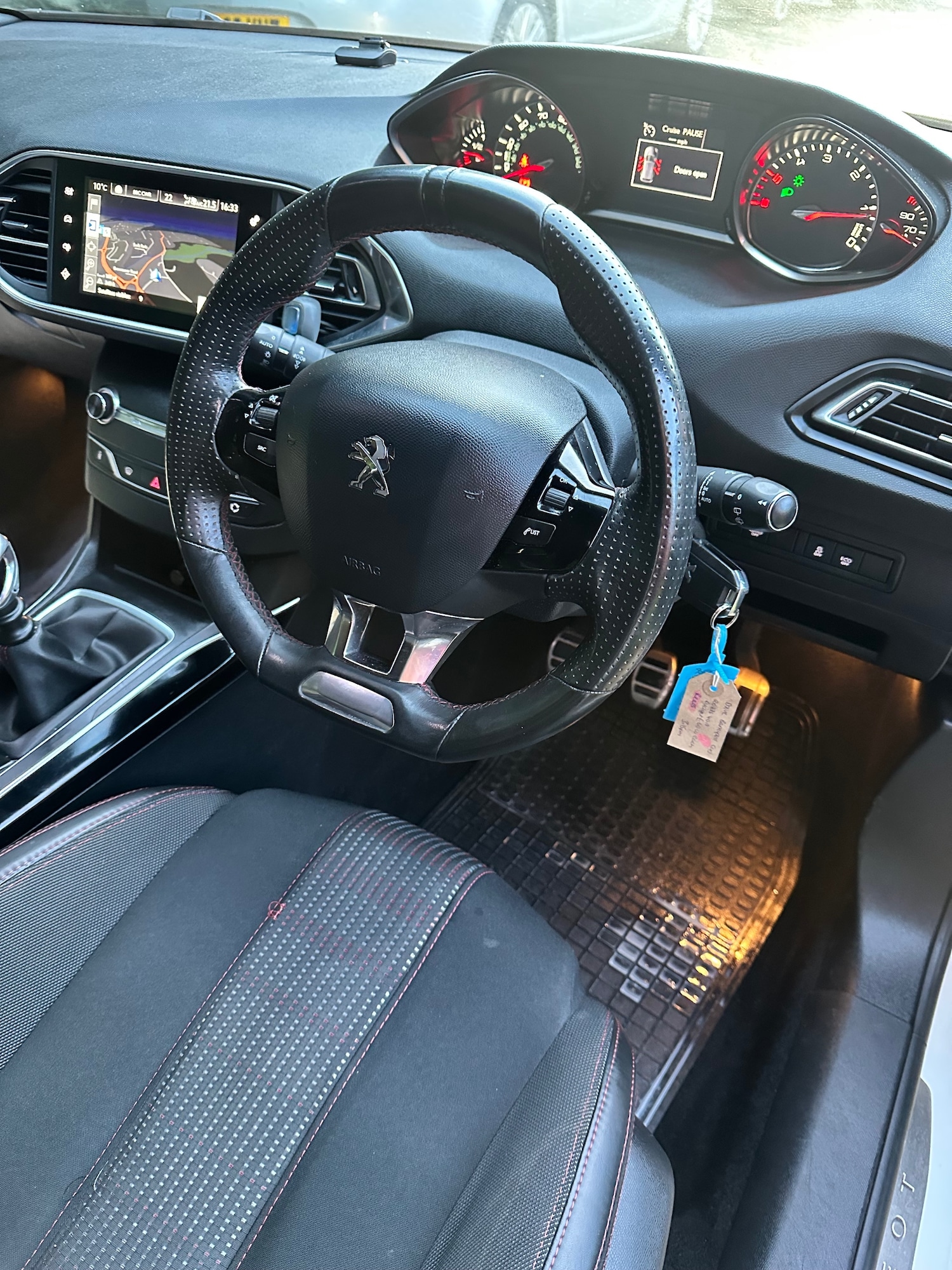 Used Peugeot 308 2016 for sale - 77520025: Photo 22