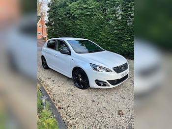 Used Peugeot 308 2016 for sale - 77520025: Photo