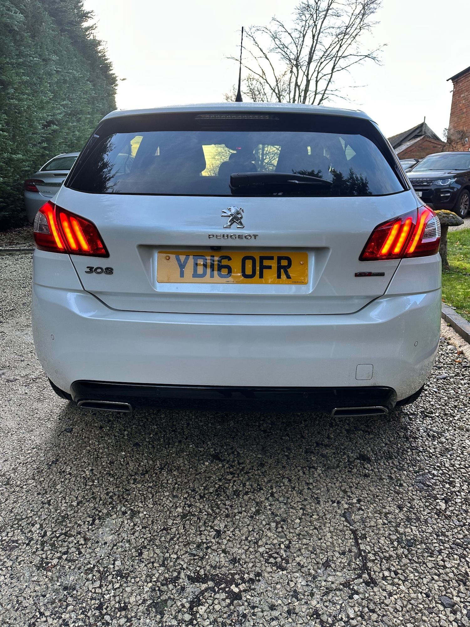 Used Peugeot 308 2016 for sale - 77520025: Photo 39