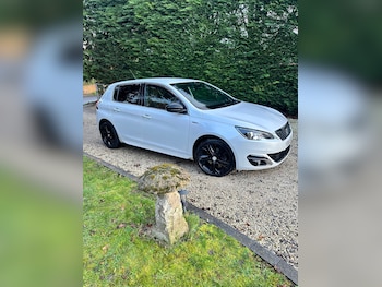 Used Peugeot 308 2016 for sale - 77520025: Photo