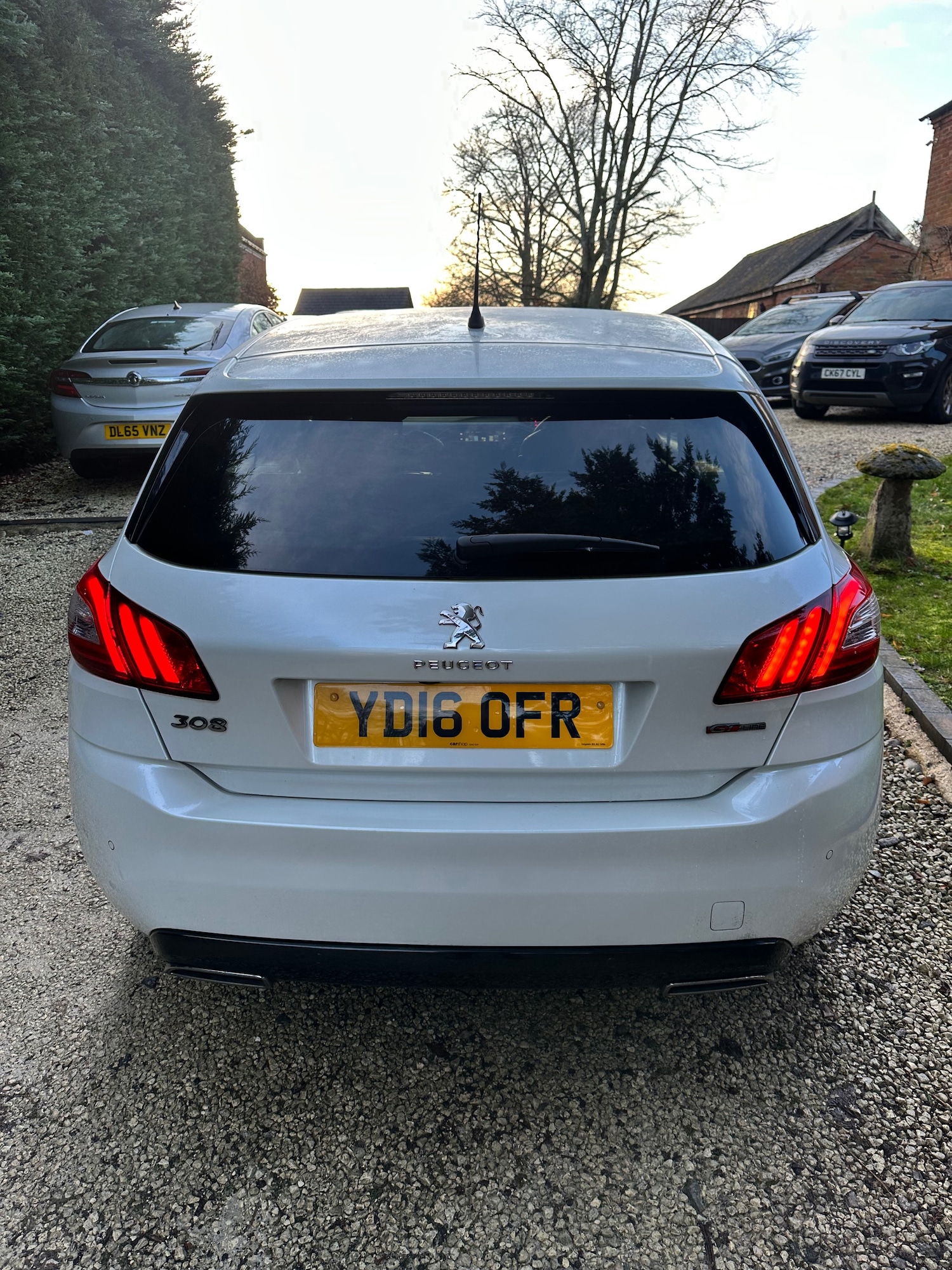 Used Peugeot 308 2016 for sale - 77520025: Photo 40