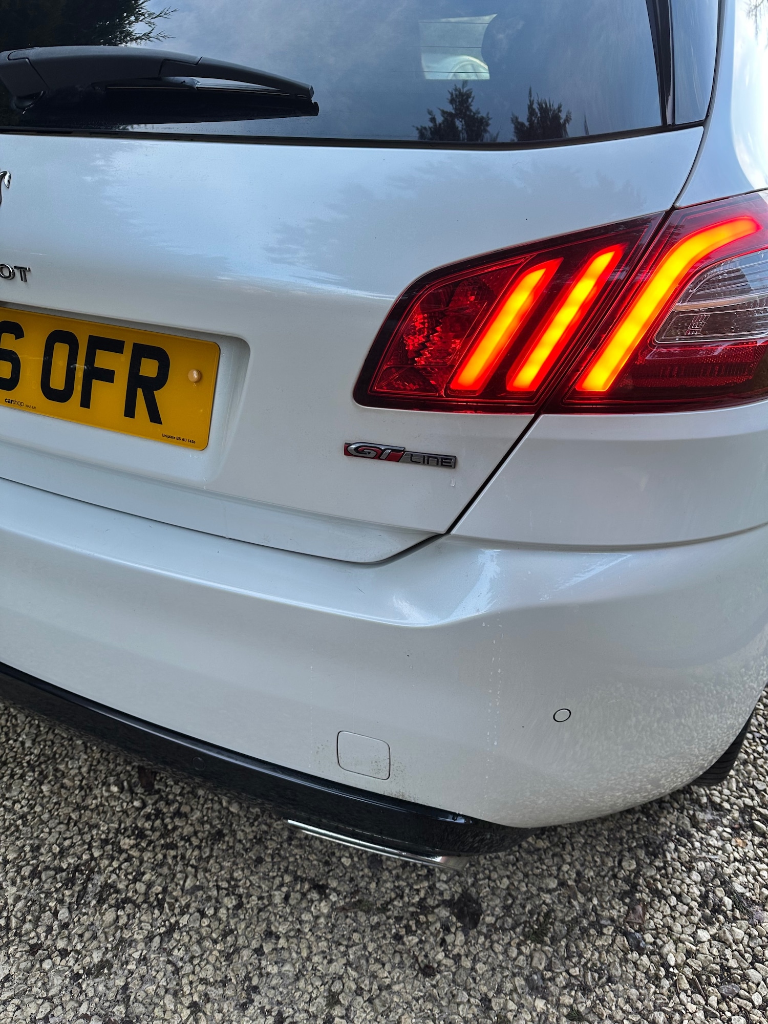 Used Peugeot 308 2016 for sale - 77520025: Photo 8