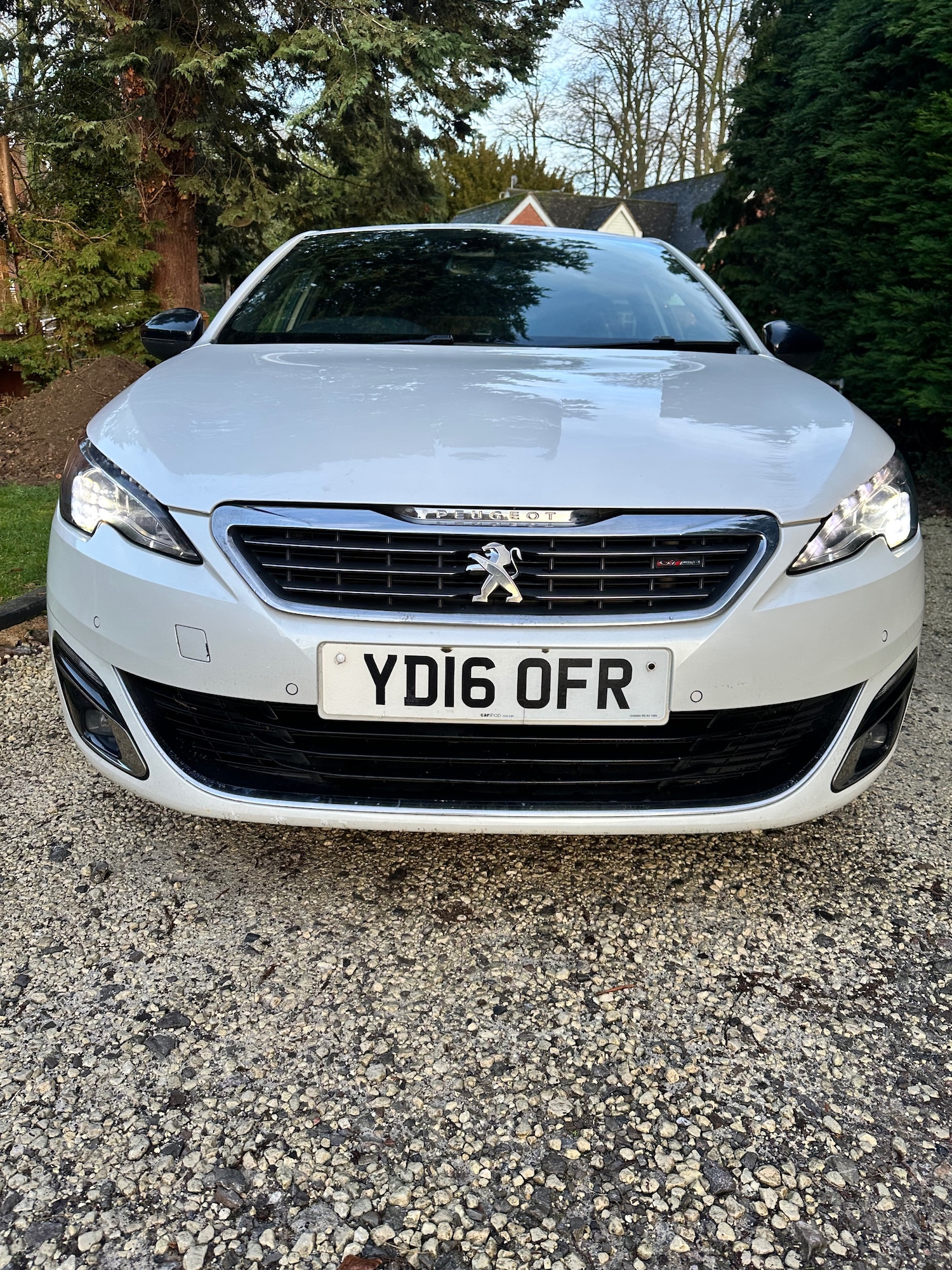 Used Peugeot 308 2016 for sale - 77520025: Photo 9