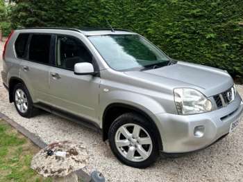 Used Nissan X-Trail 2009 for sale - 75303230: Photo
