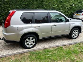 Used Nissan X-Trail 2009 for sale - 75303230: Photo