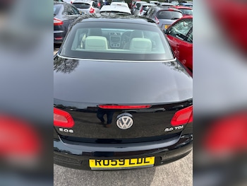 Used Volkswagen EOS 2009 for sale - 78212117: Photo