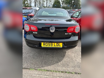 Used Volkswagen EOS 2009 for sale - 78212117: Photo