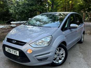 2011 (61) - 2.0 TDCi 140 Zetec 5dr