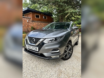 Used Nissan Qashqai 2018 for sale - 78857949: Photo