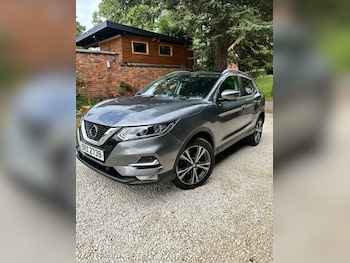Used Nissan Qashqai 2018 for sale - 78857949: Photo