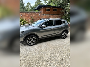 Used Nissan Qashqai 2018 for sale - 78857949: Photo