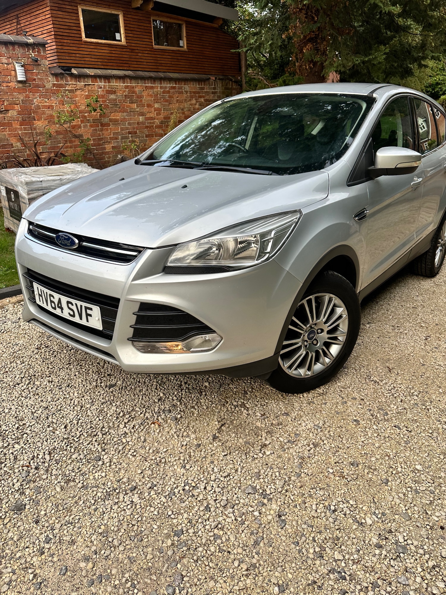 Used Ford Kuga 2014 for sale - 75983662: Photo 10