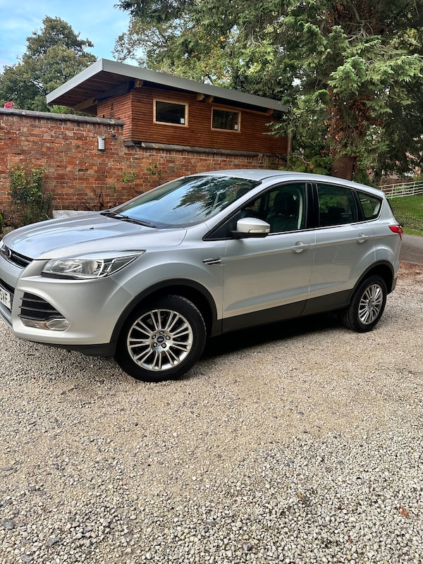 Used Ford Kuga 2014 for sale - 75983662: Photo 12
