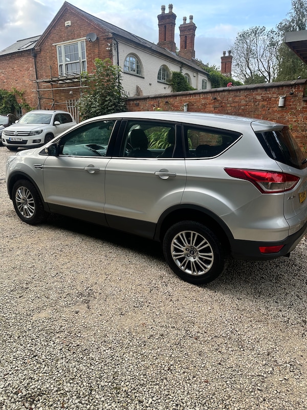 Used Ford Kuga 2014 for sale - 75983662: Photo 14