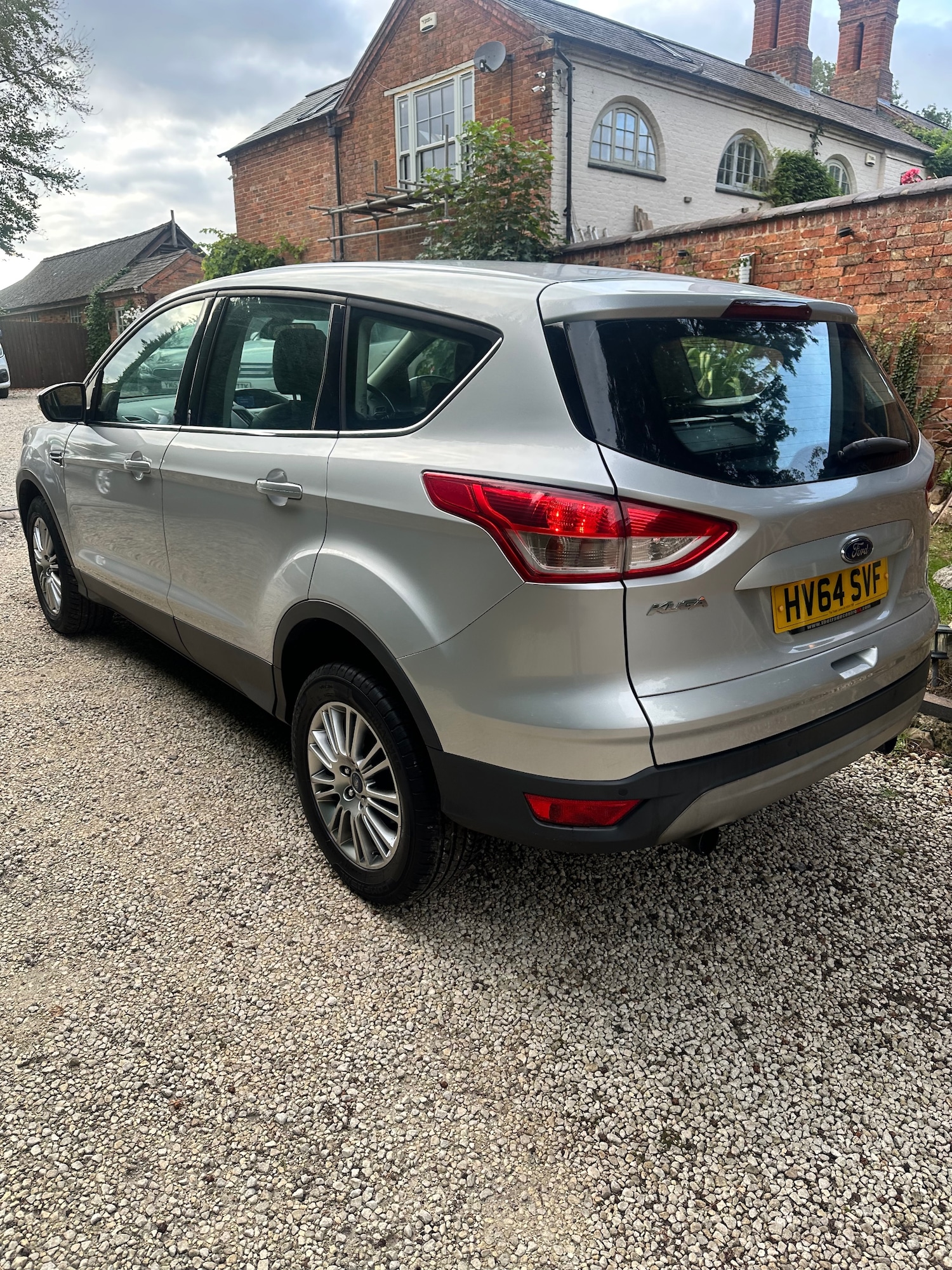 Used Ford Kuga 2014 for sale - 75983662: Photo 15