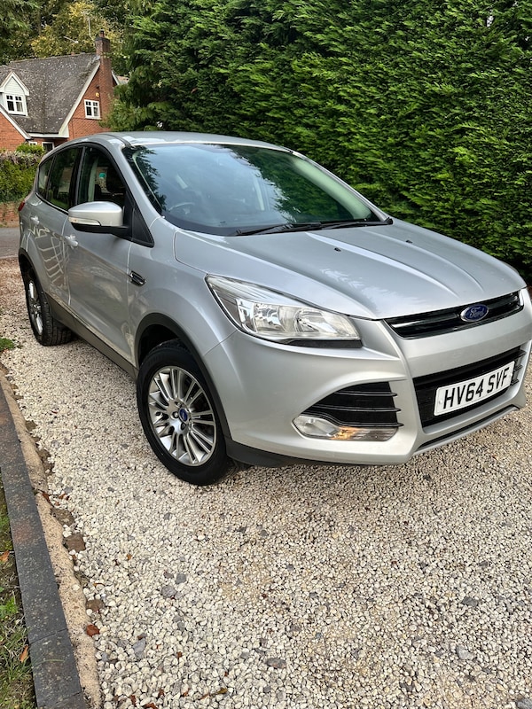 Used Ford Kuga 2014 for sale - 75983662: Photo 1
