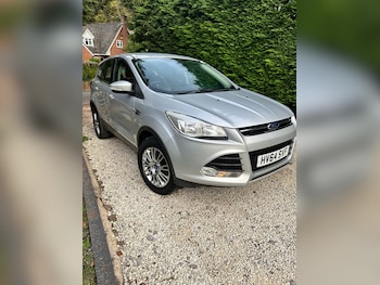 Ford - Kuga