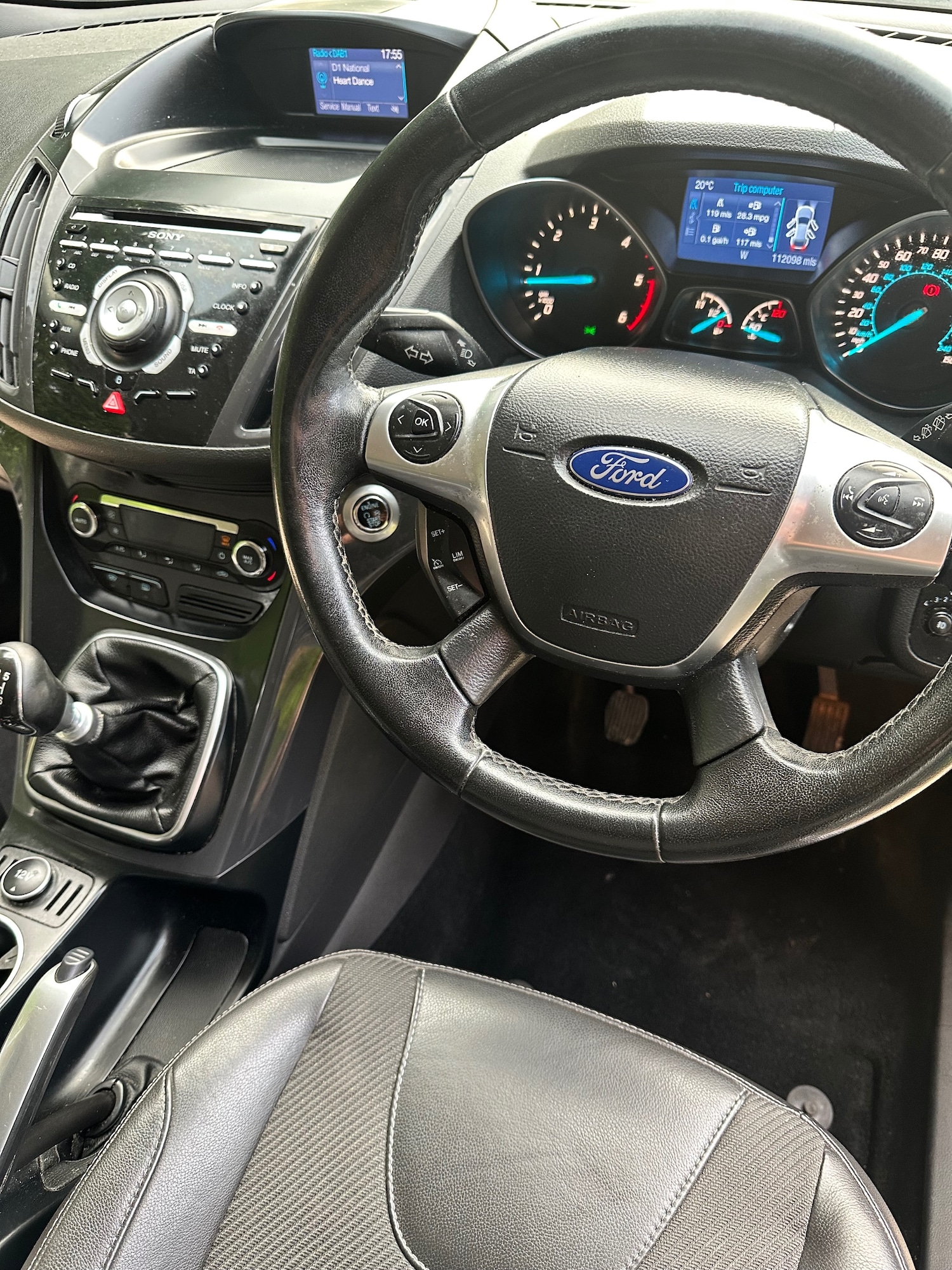 Used Ford Kuga 2014 for sale - 75983662: Photo 20