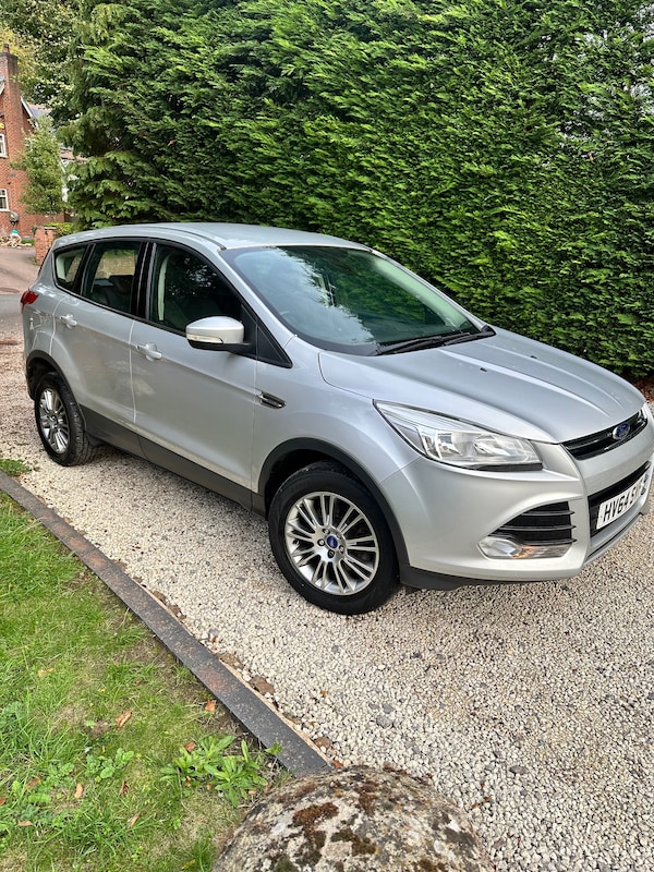 Used Ford Kuga 2014 for sale - 75983662: Photo 2