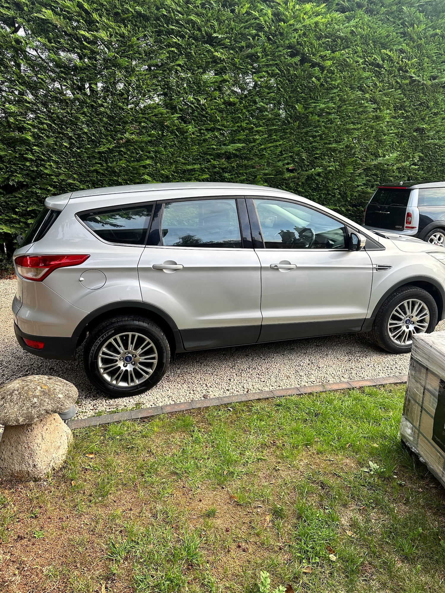 Used Ford Kuga 2014 for sale - 75983662: Photo 3