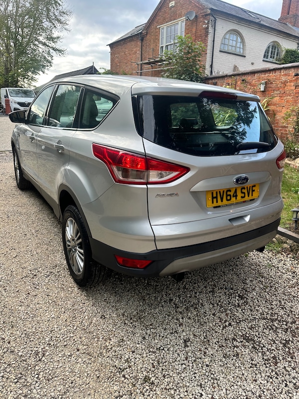 Used Ford Kuga 2014 for sale - 75983662: Photo 34