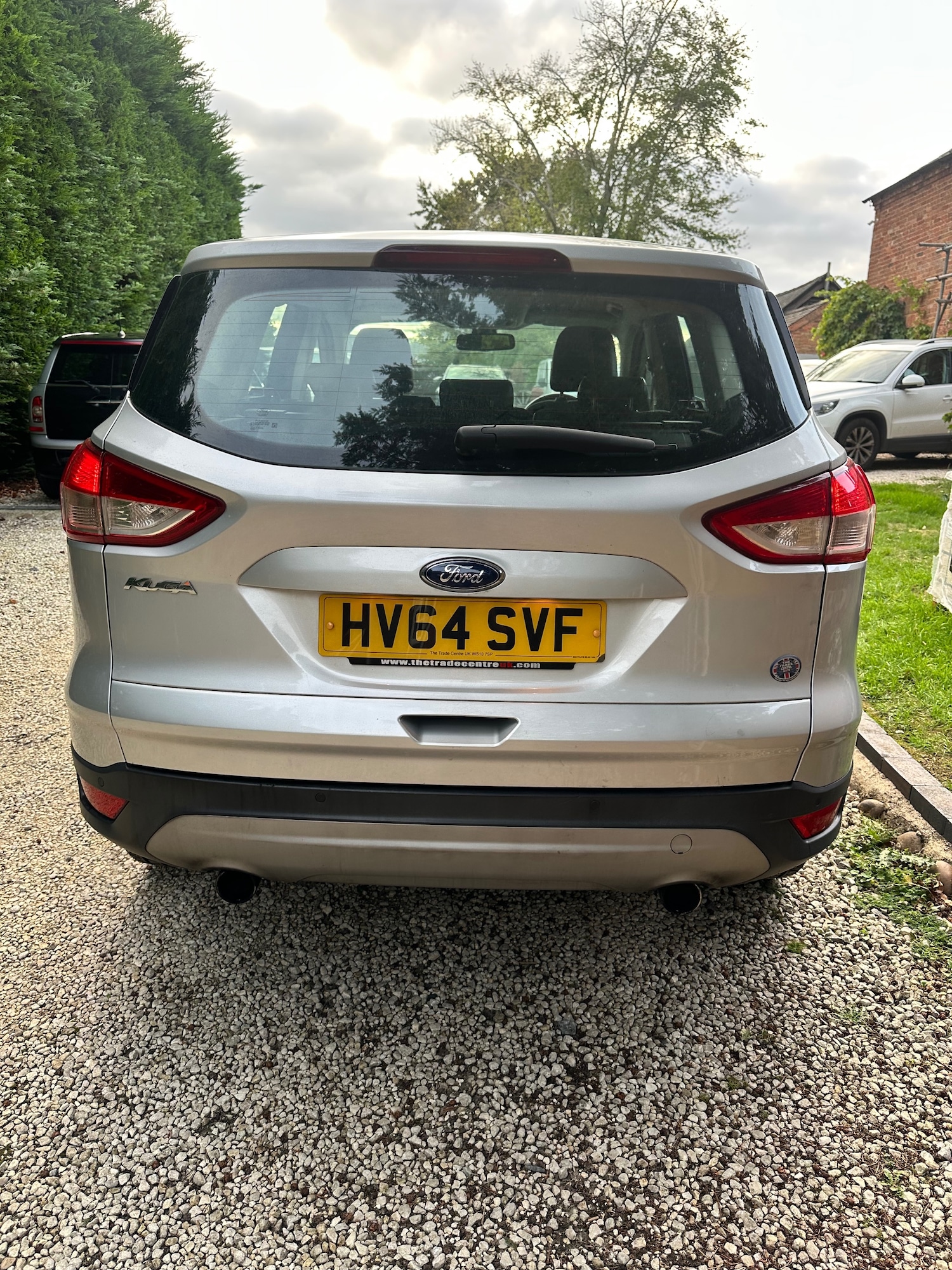 Used Ford Kuga 2014 for sale - 75983662: Photo 37