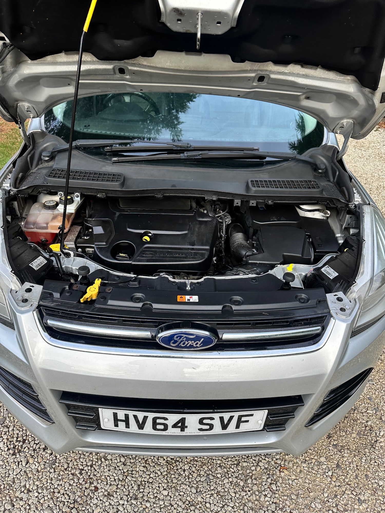 Used Ford Kuga 2014 for sale - 75983662: Photo 38