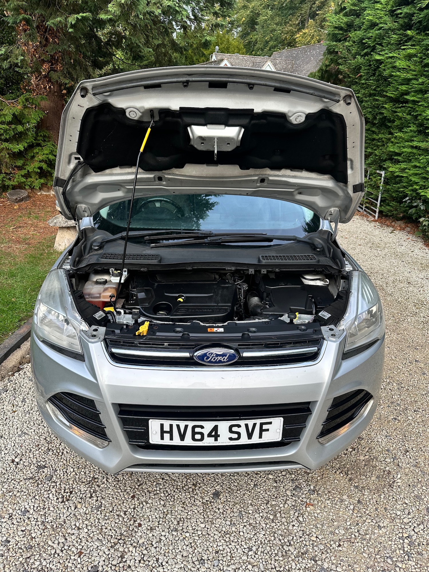 Used Ford Kuga 2014 for sale - 75983662: Photo 39